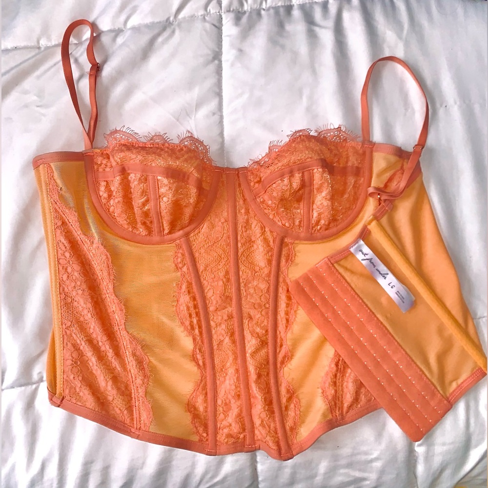 Urban Outfitters Corset Size L